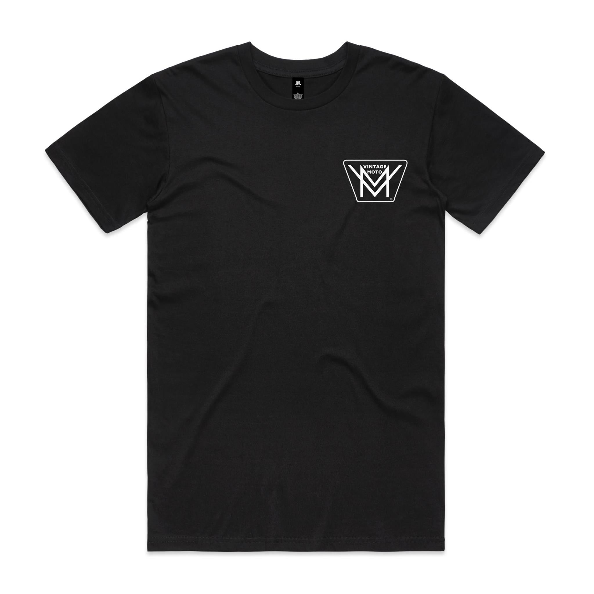 Vintage Moto Classic Tee