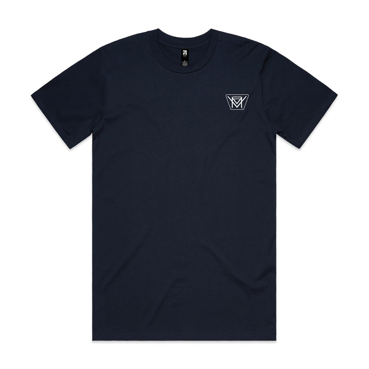 Vintage Moto Classic Tee