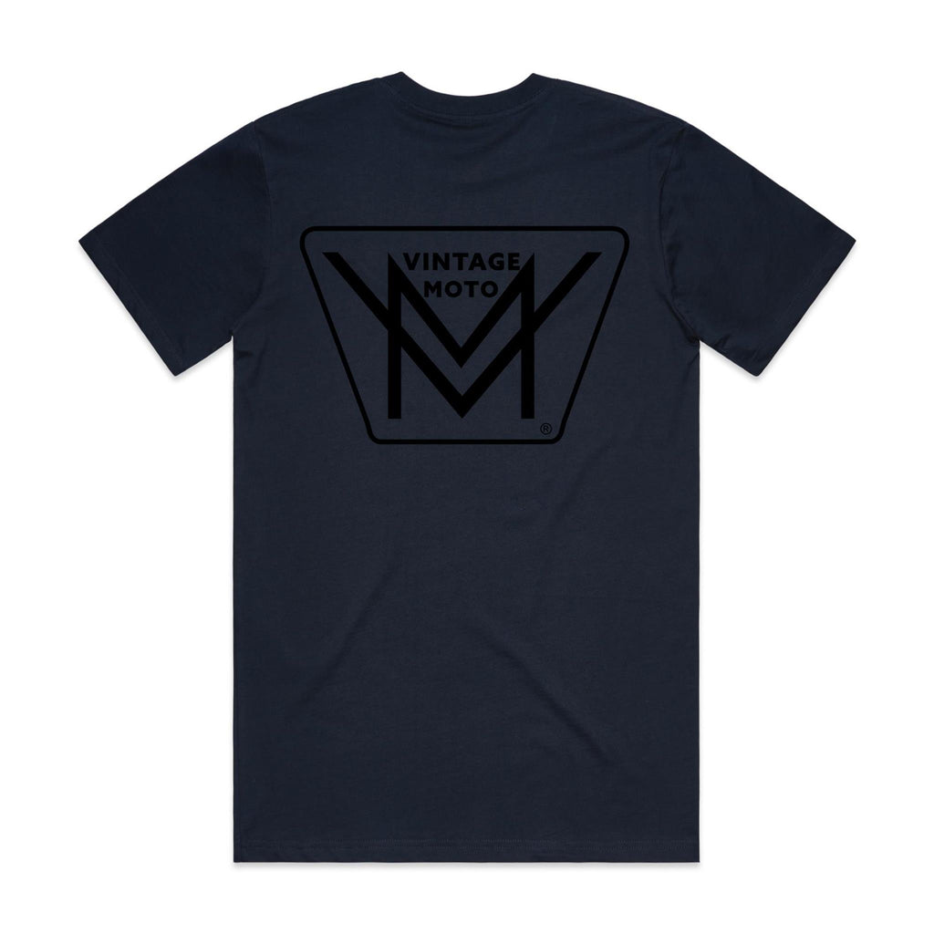 Vintage Moto Classic Tee