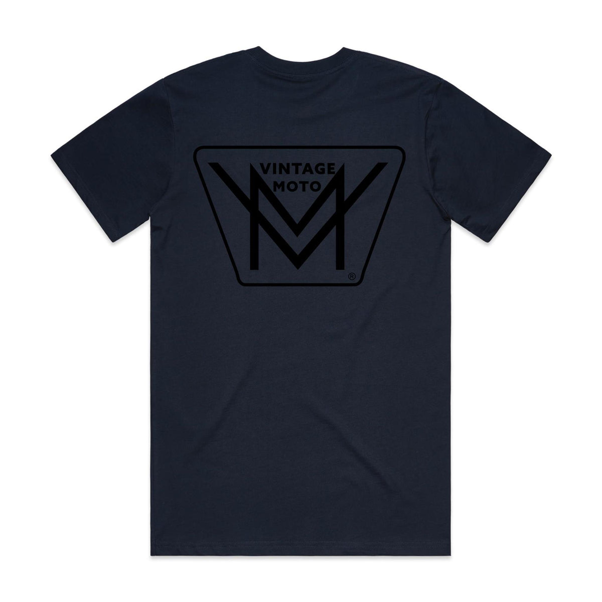 Vintage Moto Classic Tee