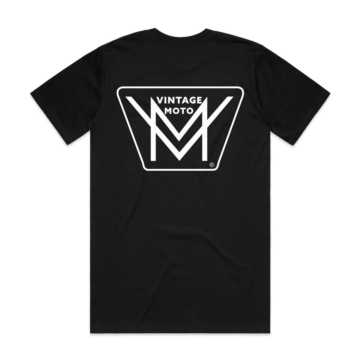Vintage Moto Classic Tee