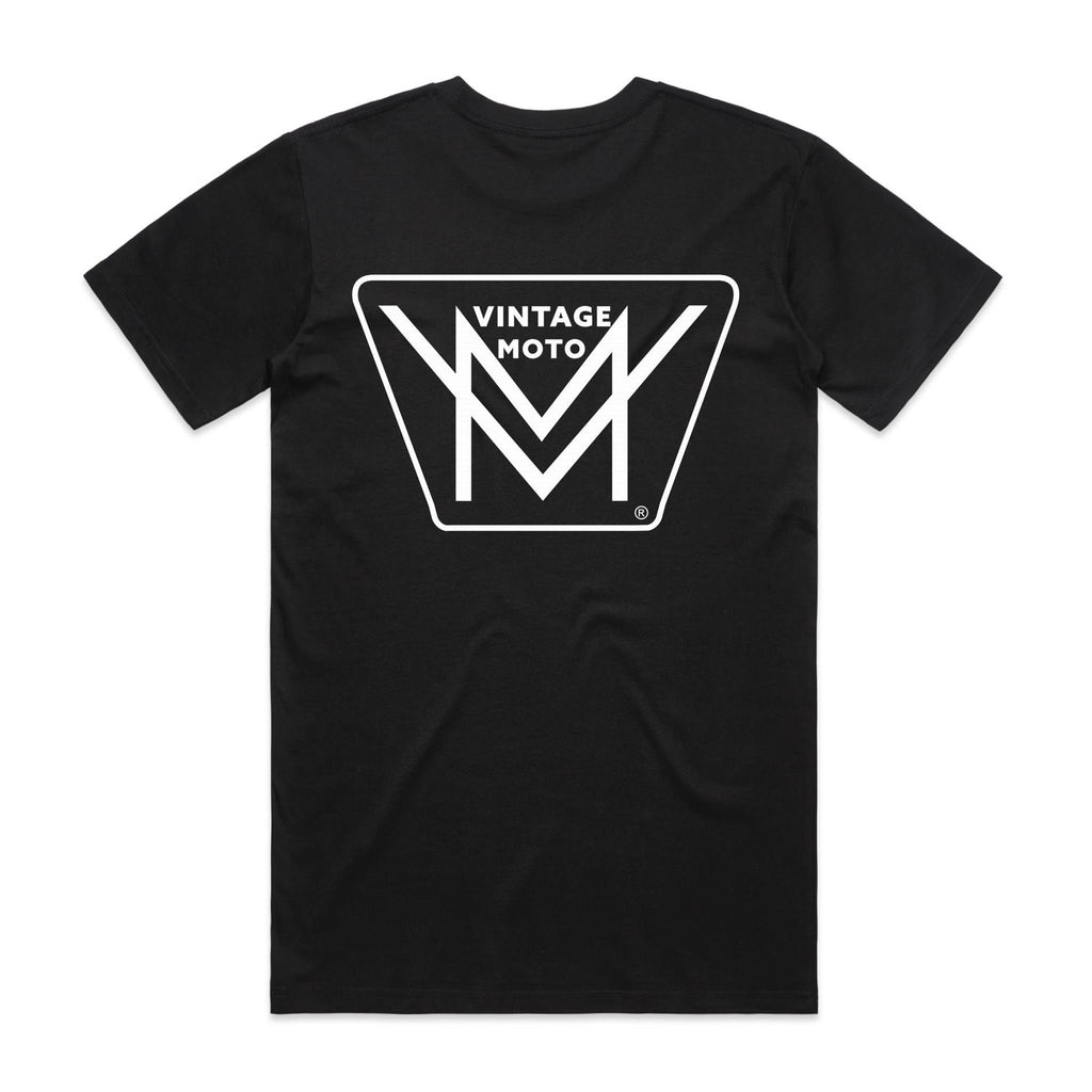 Vintage Moto Classic Tee