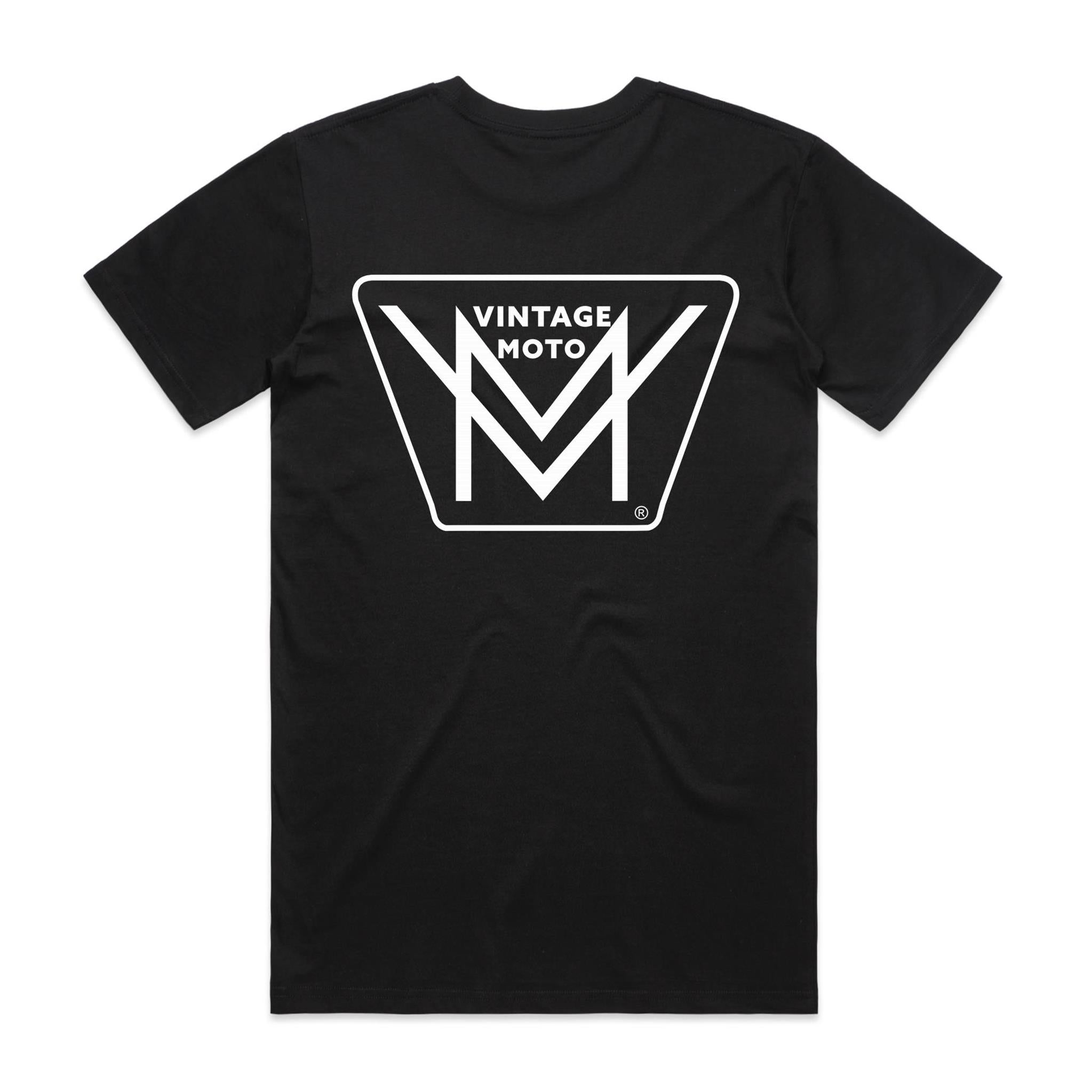 Vintage Moto Classic Tee
