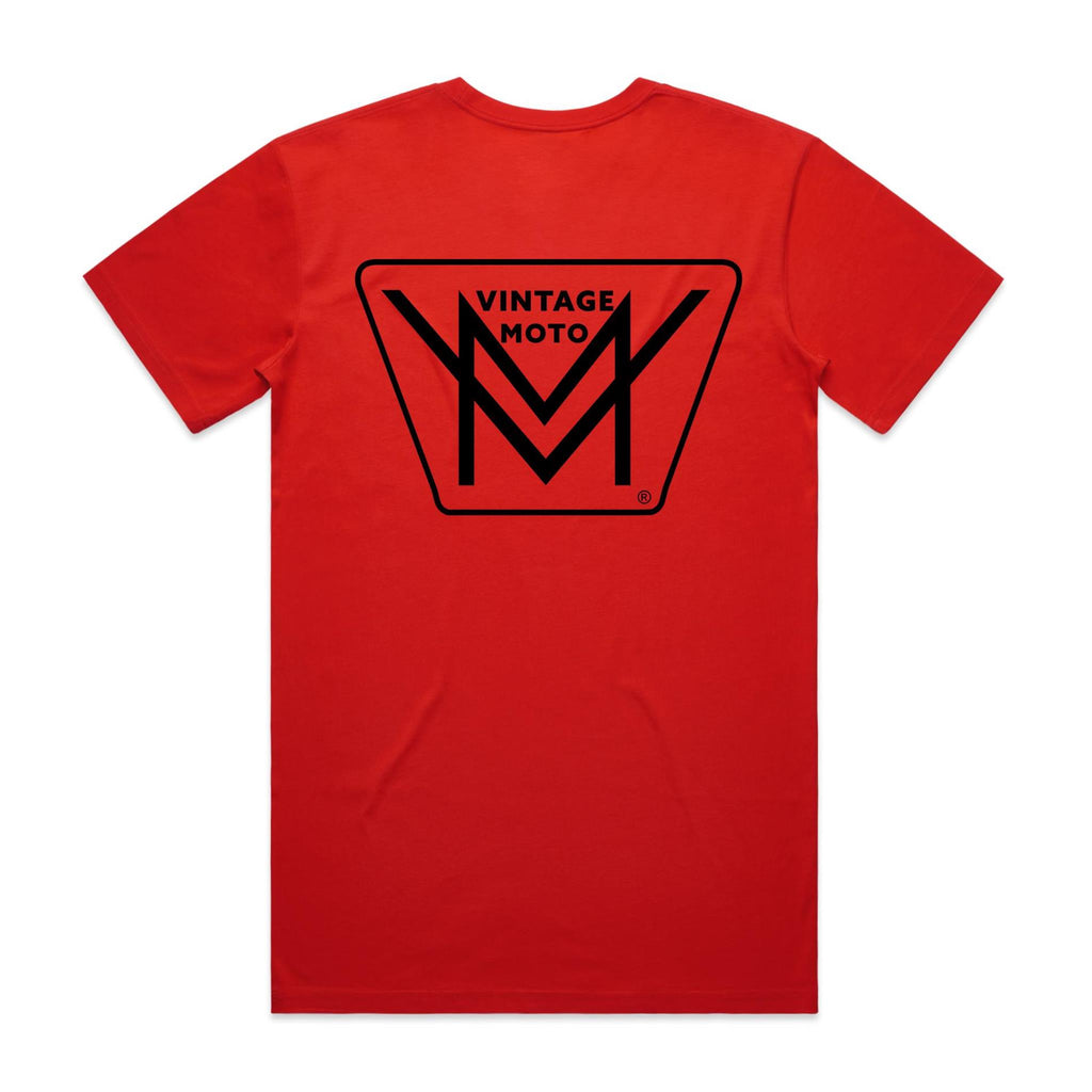 Vintage Moto Classic Tee