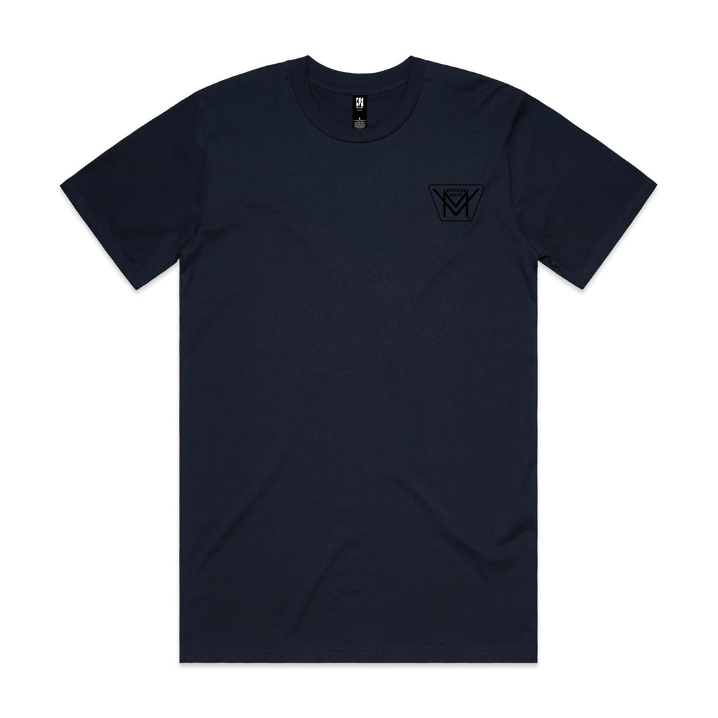 Vintage Moto 78 Tee