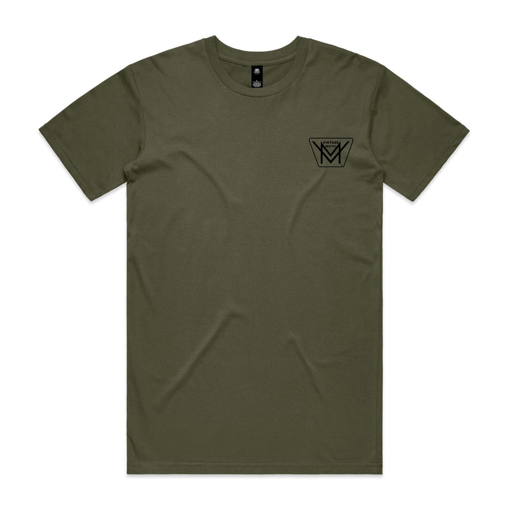 Vintage Moto Tee