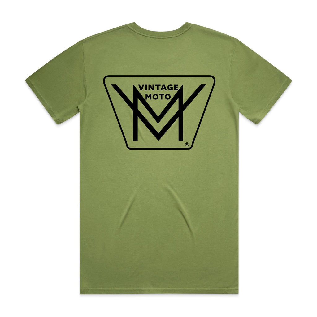 Vintage Moto Classic Tee