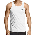 Vintage Moto Mens Singlet