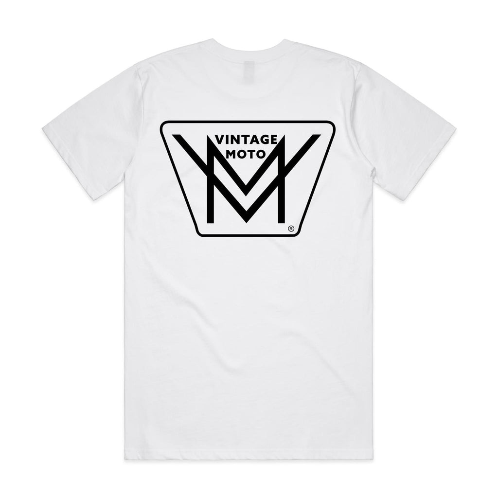 Vintage Moto Classic Tee