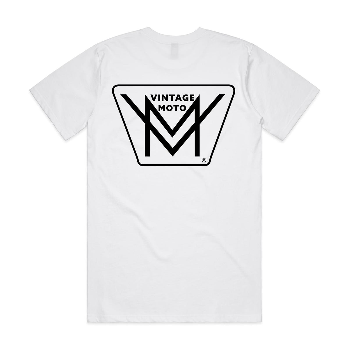 Vintage Moto Classic Tee
