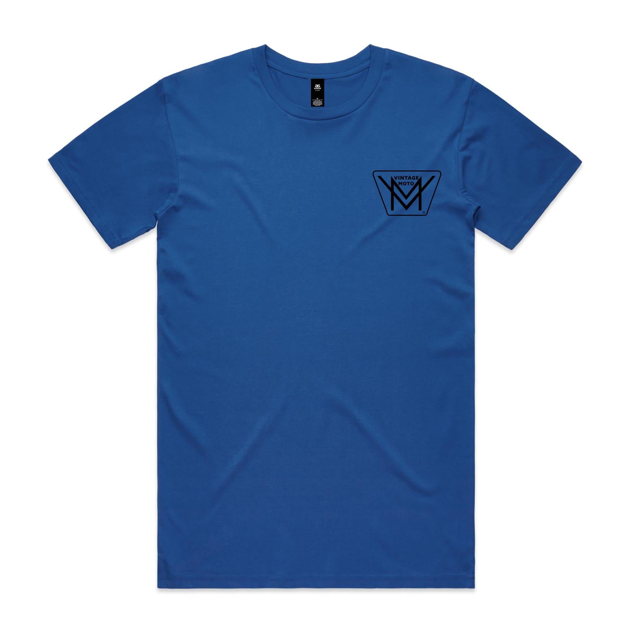 Vintage Moto Classic Tee