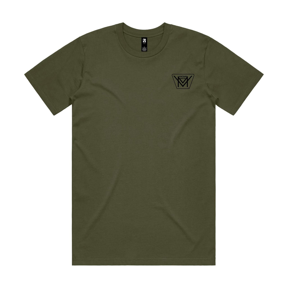 Vintage Moto 78 Tee