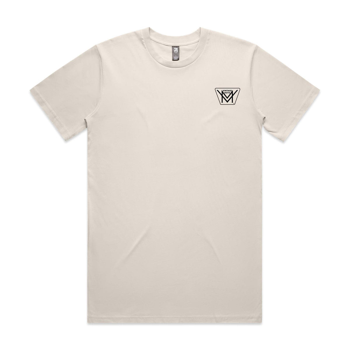 Vintage Moto Classic Tee