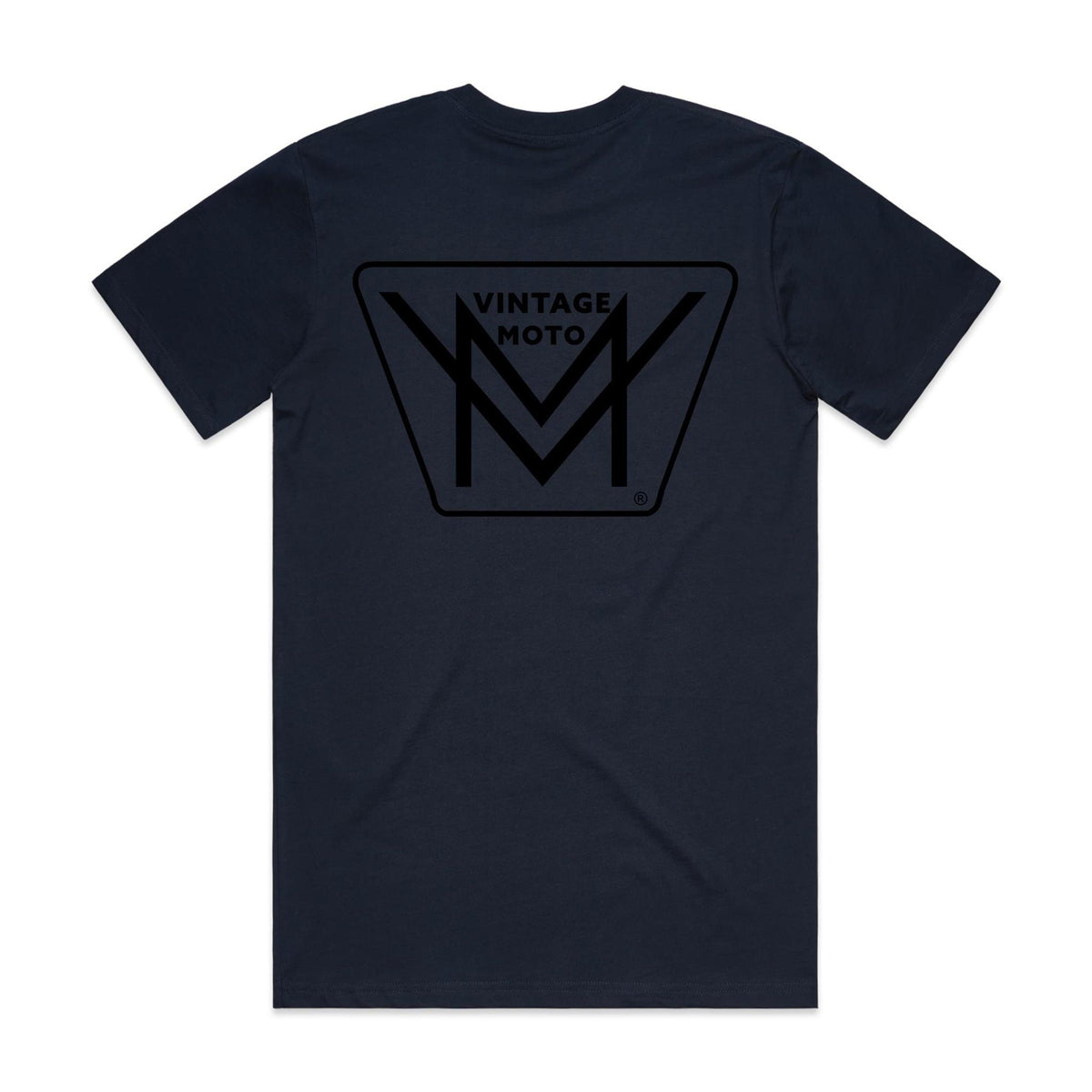 Vintage Moto Classic Tee