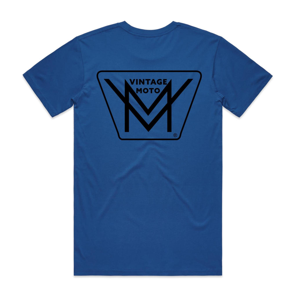 Vintage Moto Classic Tee