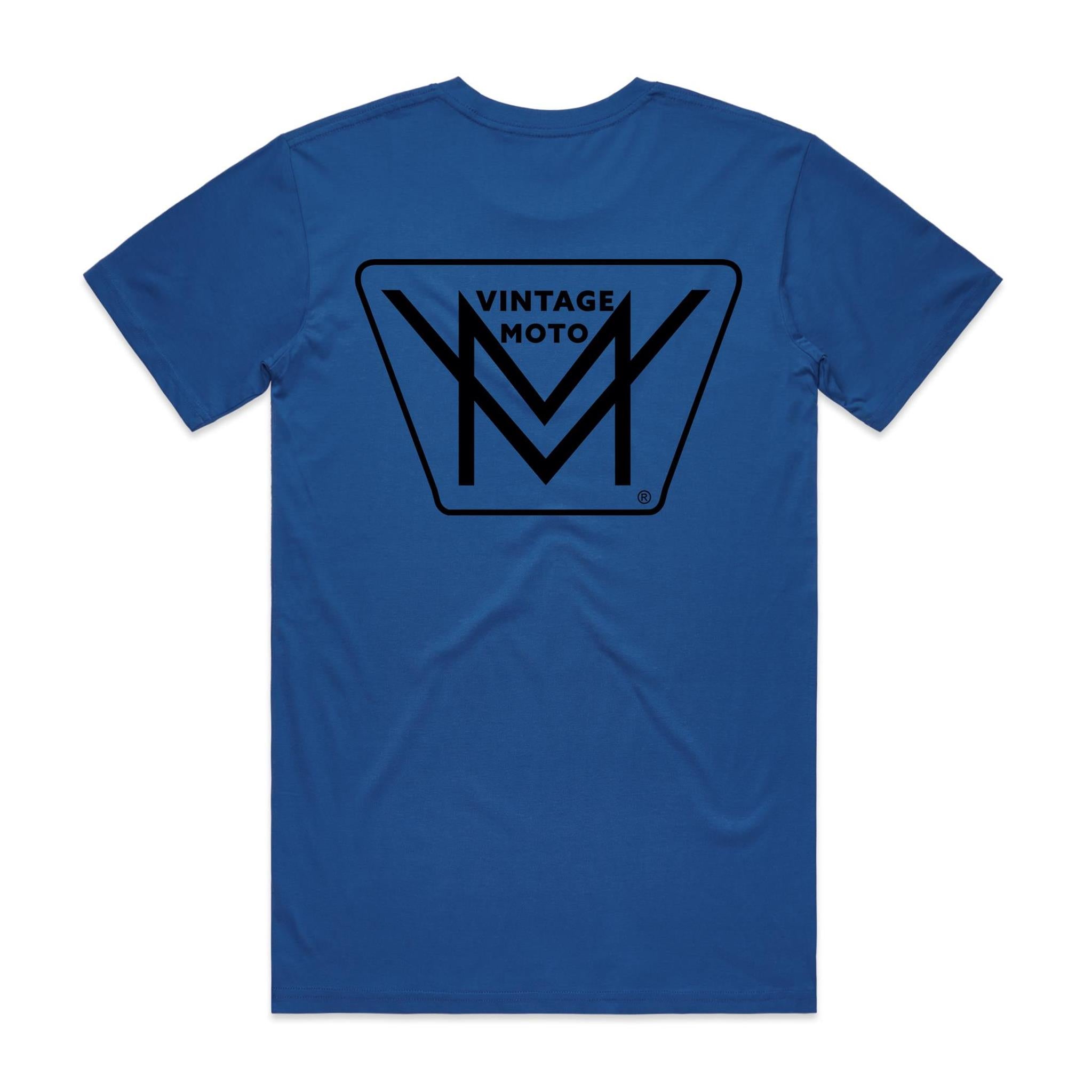 Vintage Moto Classic Tee