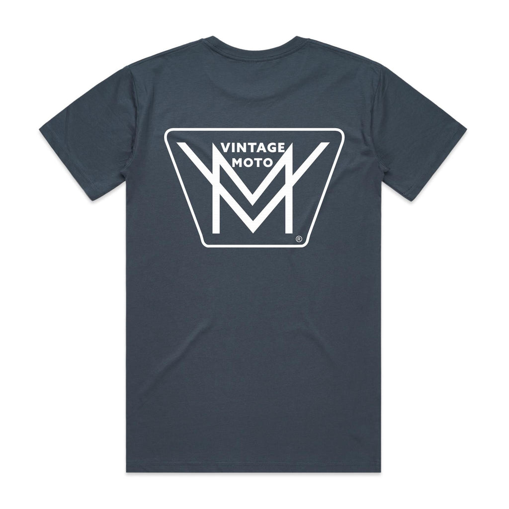 Vintage Moto Classic Tee