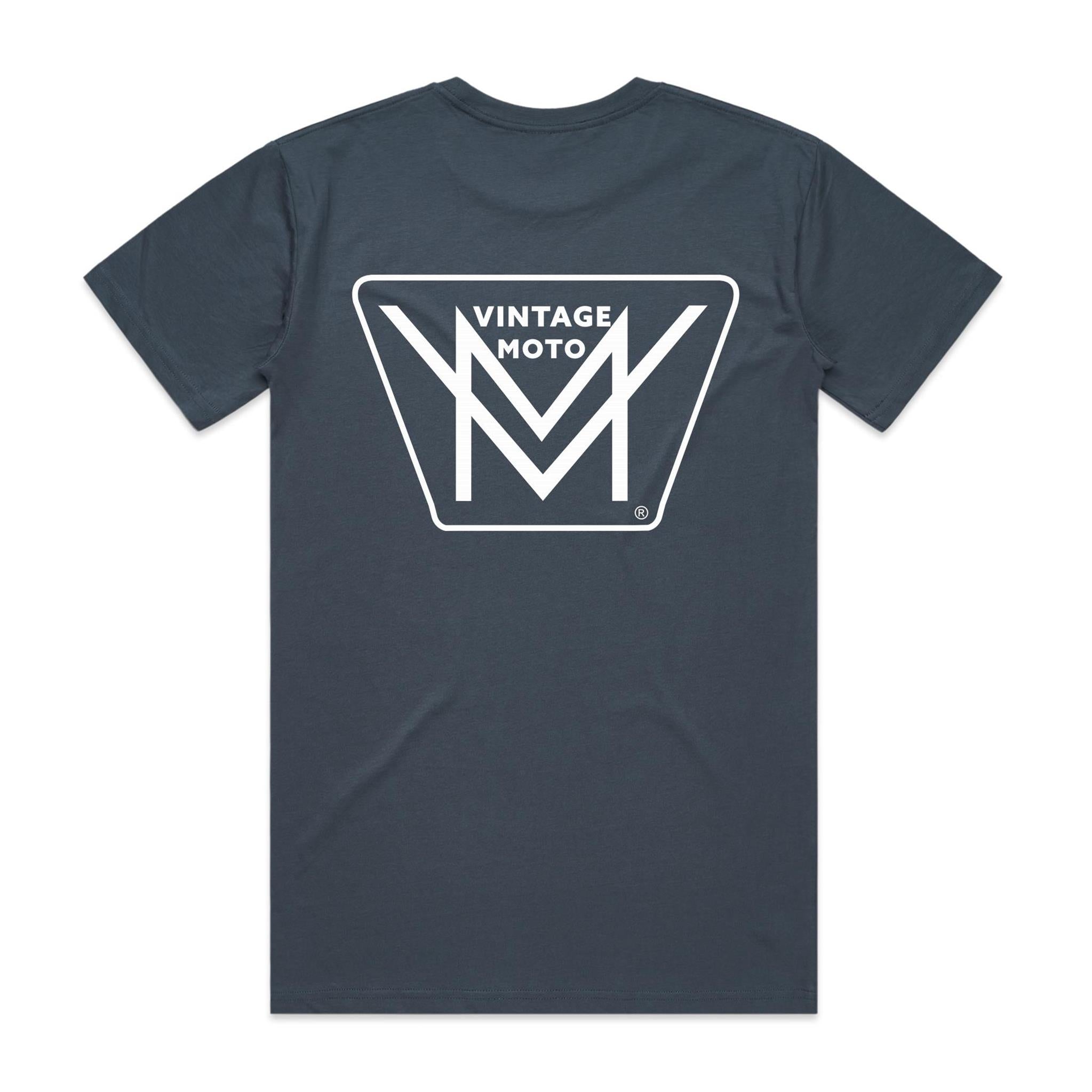 Vintage Moto Classic Tee