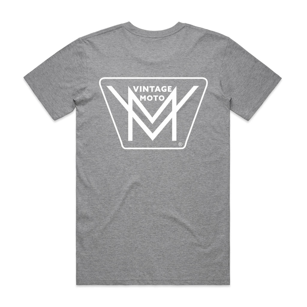 Vintage Moto Classic Tee