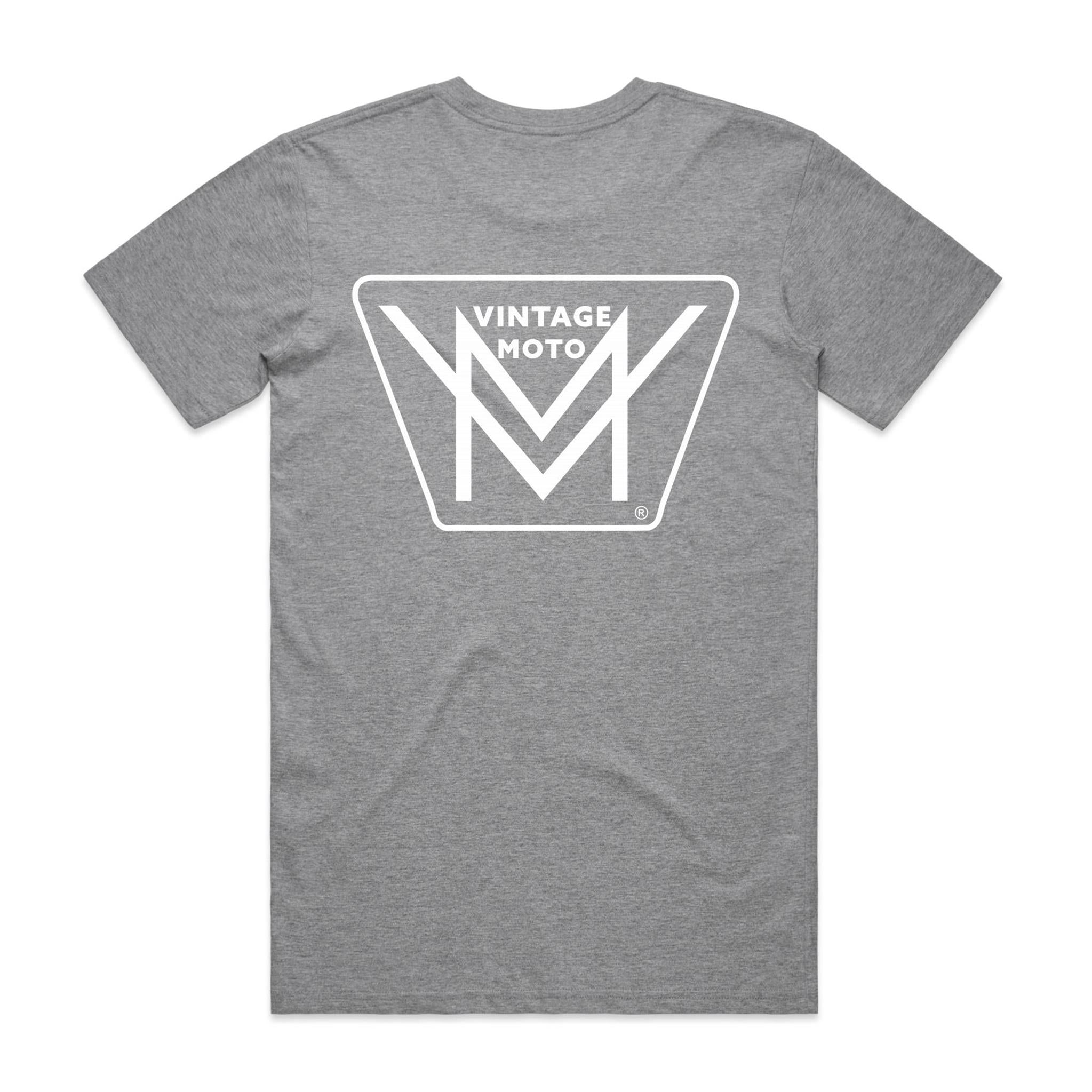 Vintage Moto Classic Tee