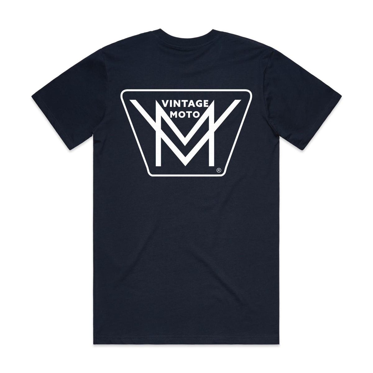 Vintage Moto Classic Tee