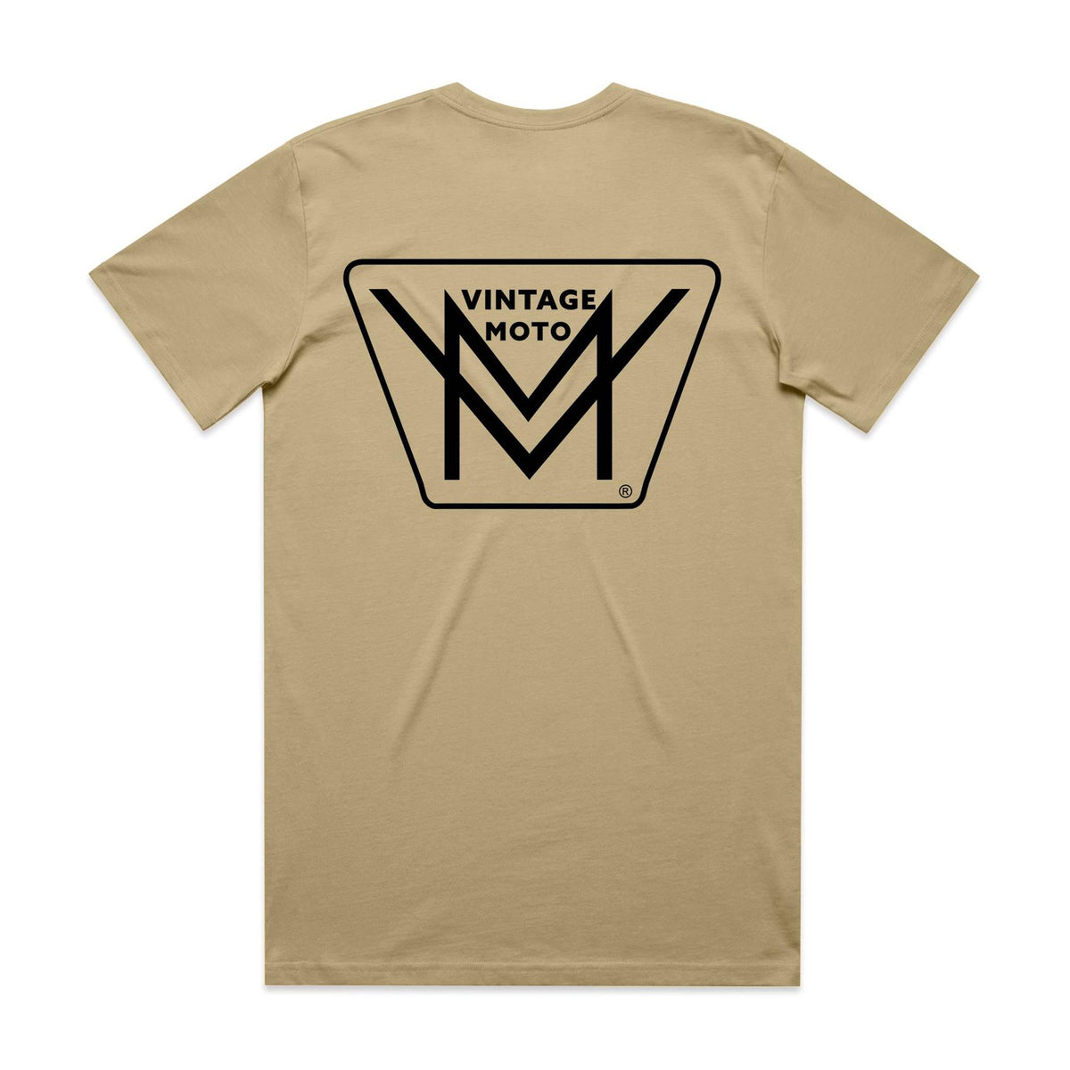 Vintage Moto Classic Tee