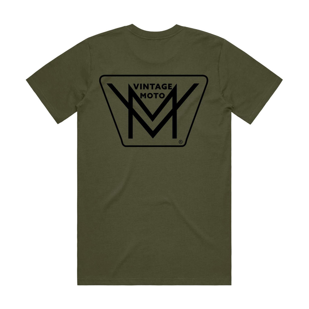 Vintage Moto Classic Tee