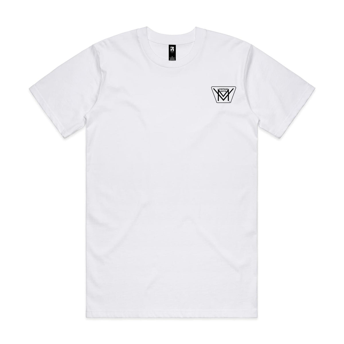 Vintage Moto Classic Tee
