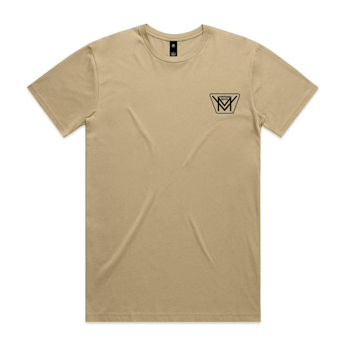 Vintage Moto Tee