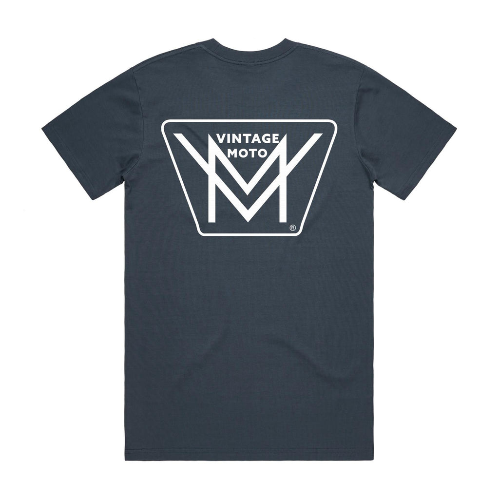 Vintage Moto Classic Tee