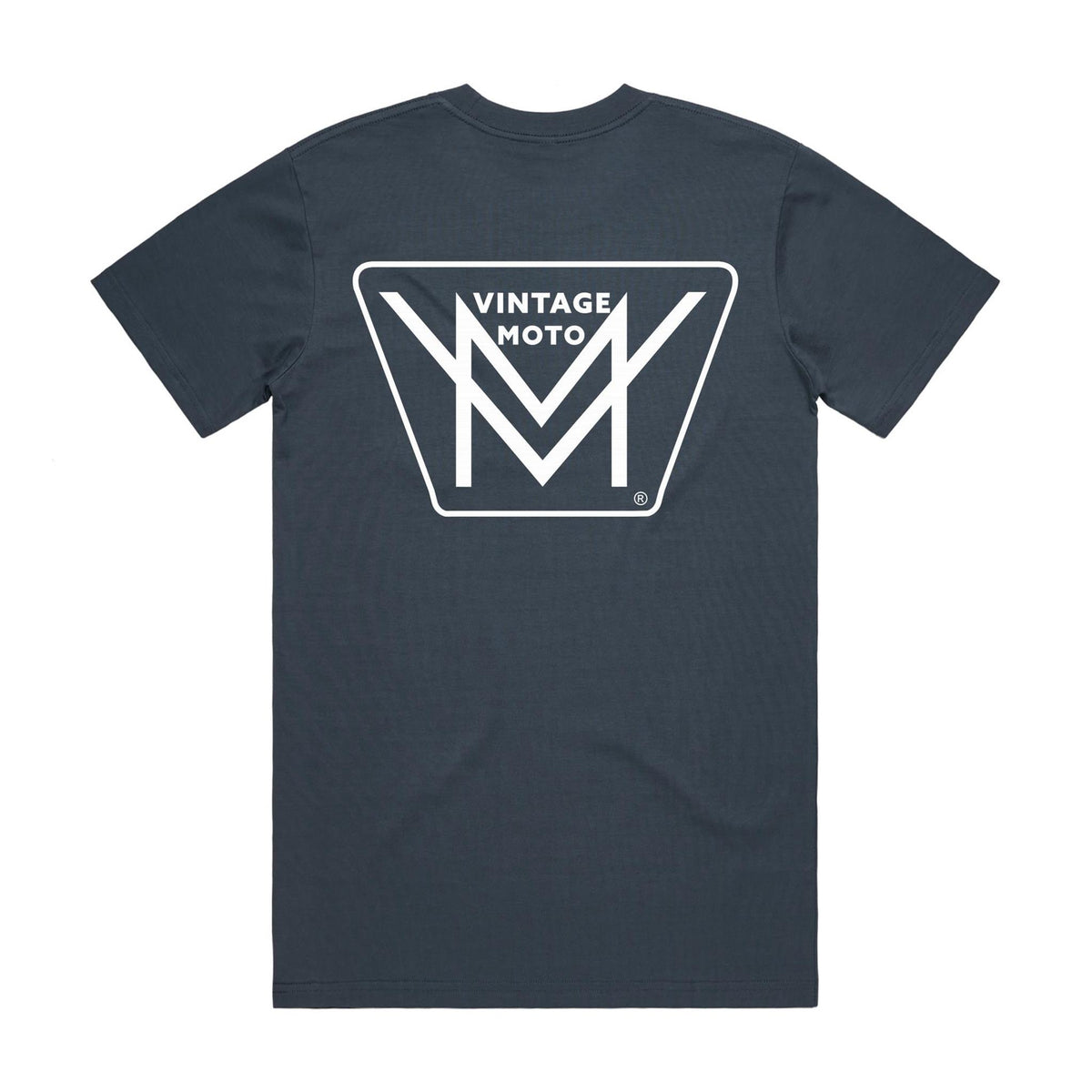 Vintage Moto Classic Tee