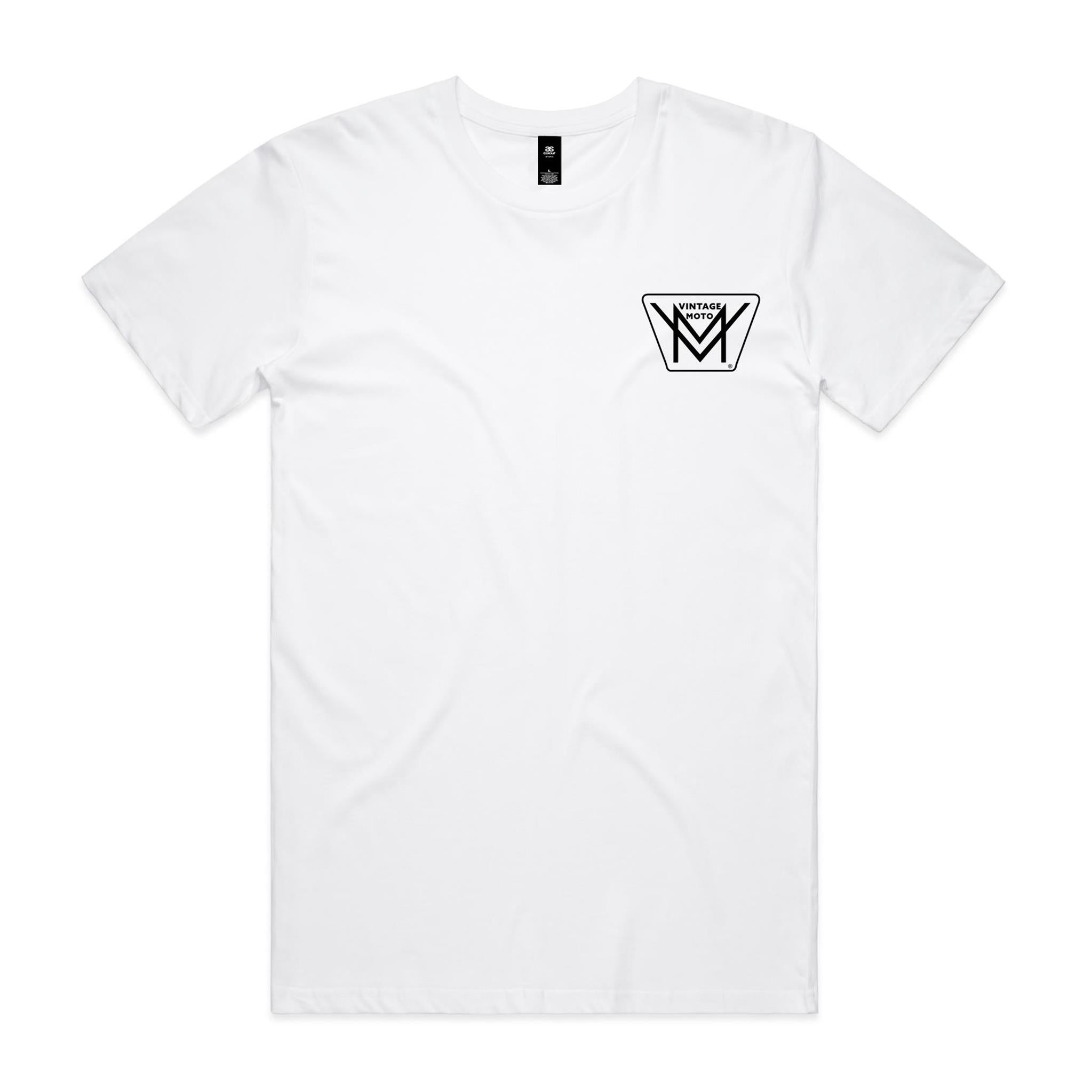 Vintage Moto Classic Tee
