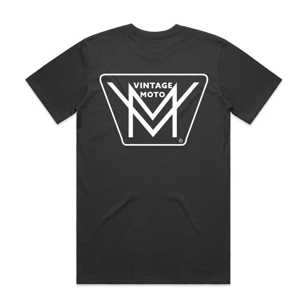 Vintage Moto Classic Tee