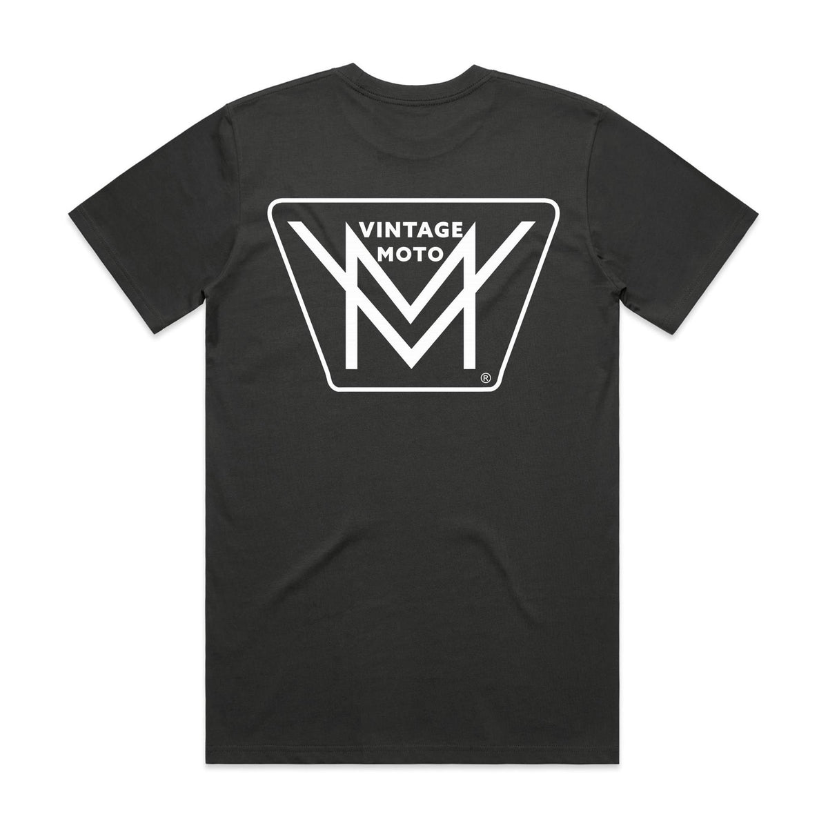 Vintage Moto Classic Tee