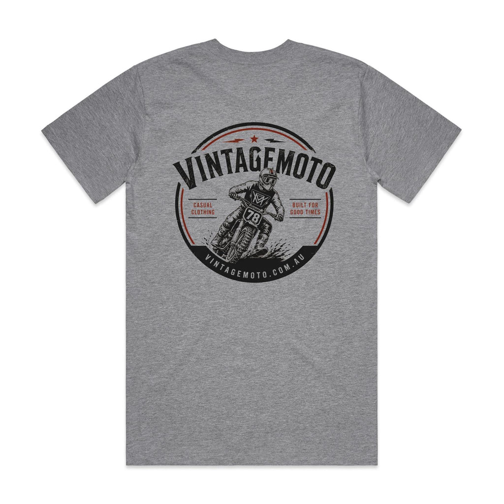 Vintage Moto 78 Tee