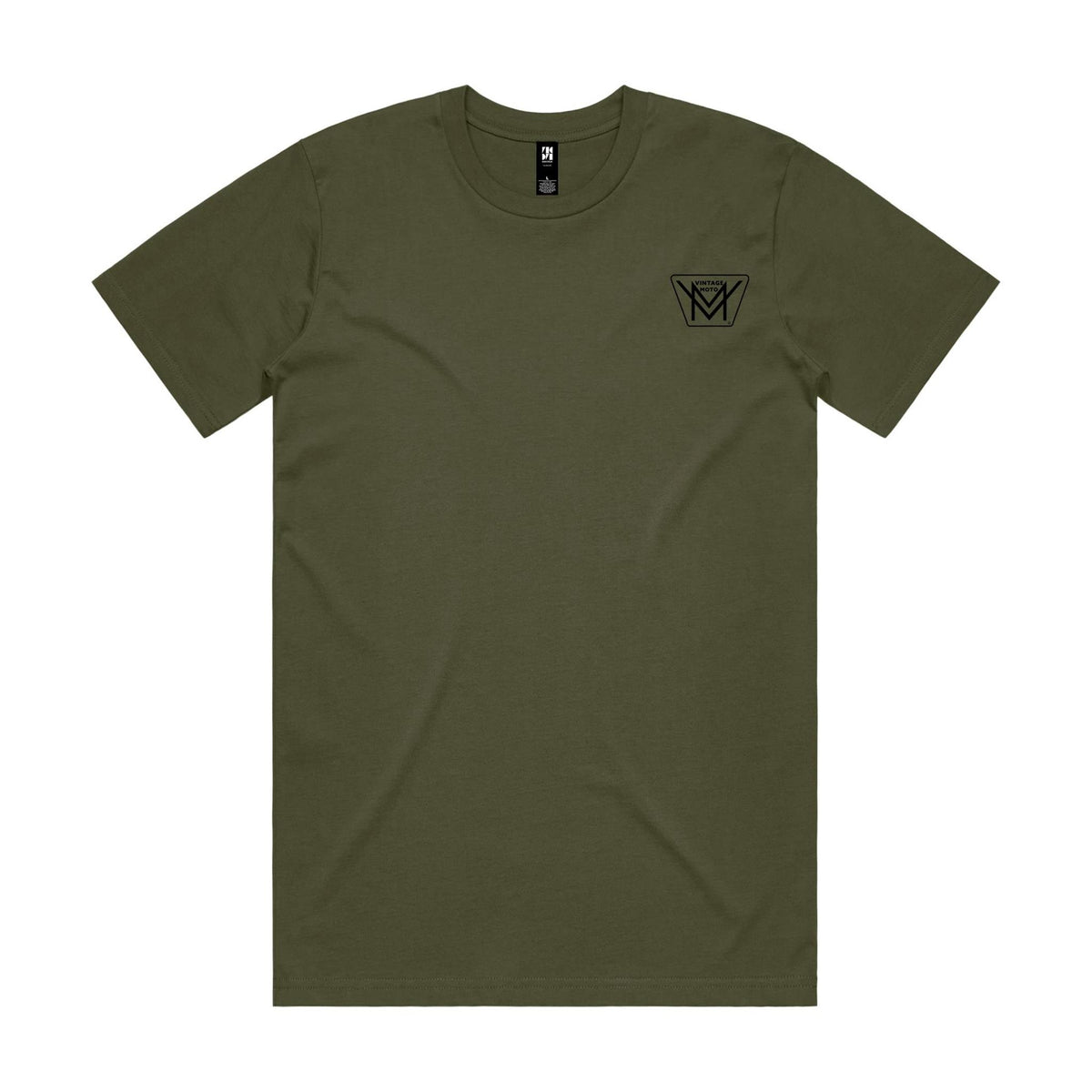 Vintage Moto Classic Tee