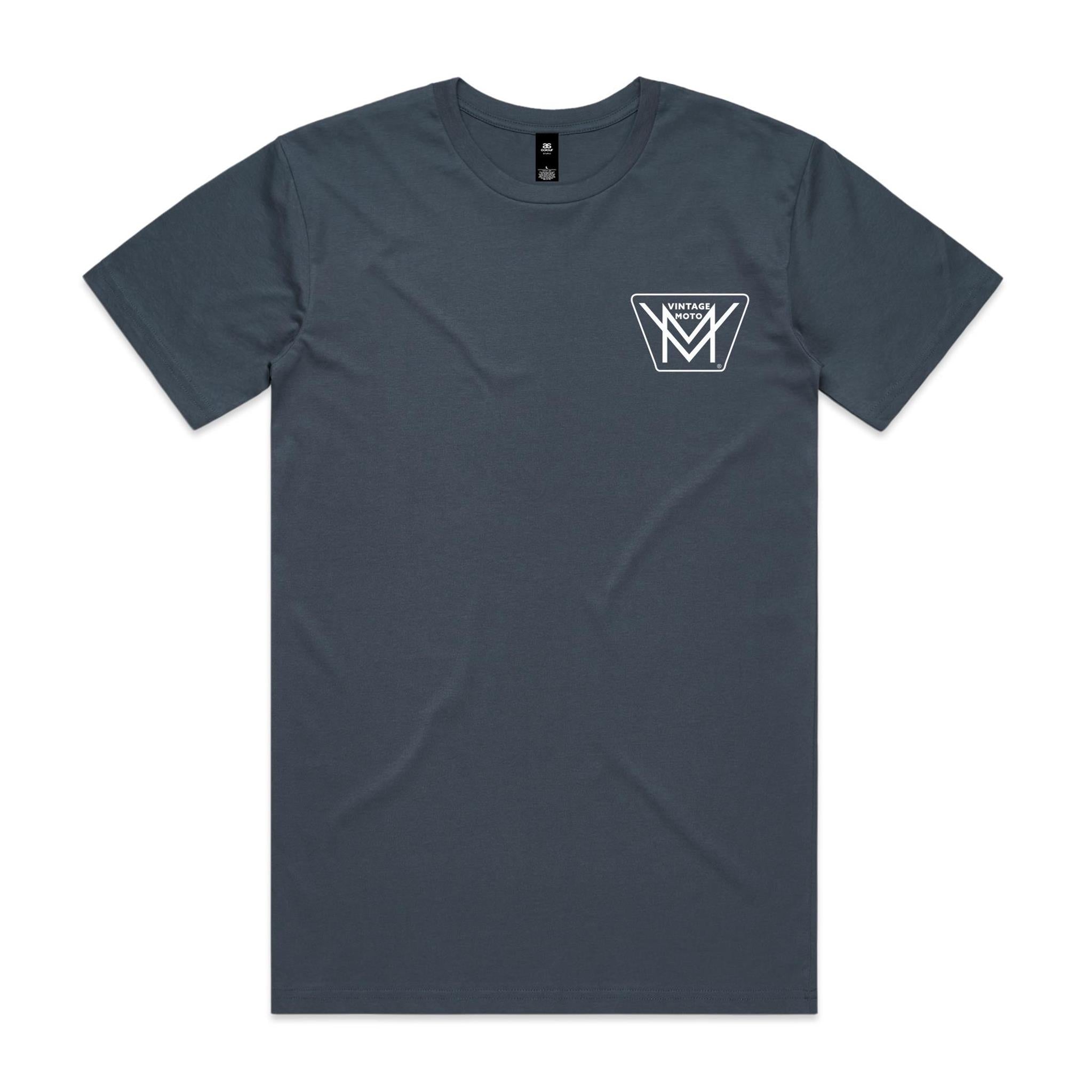 Vintage Moto Classic Tee