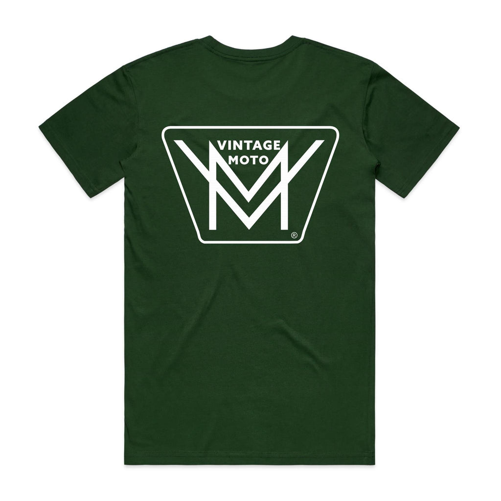 Vintage Moto Classic Tee