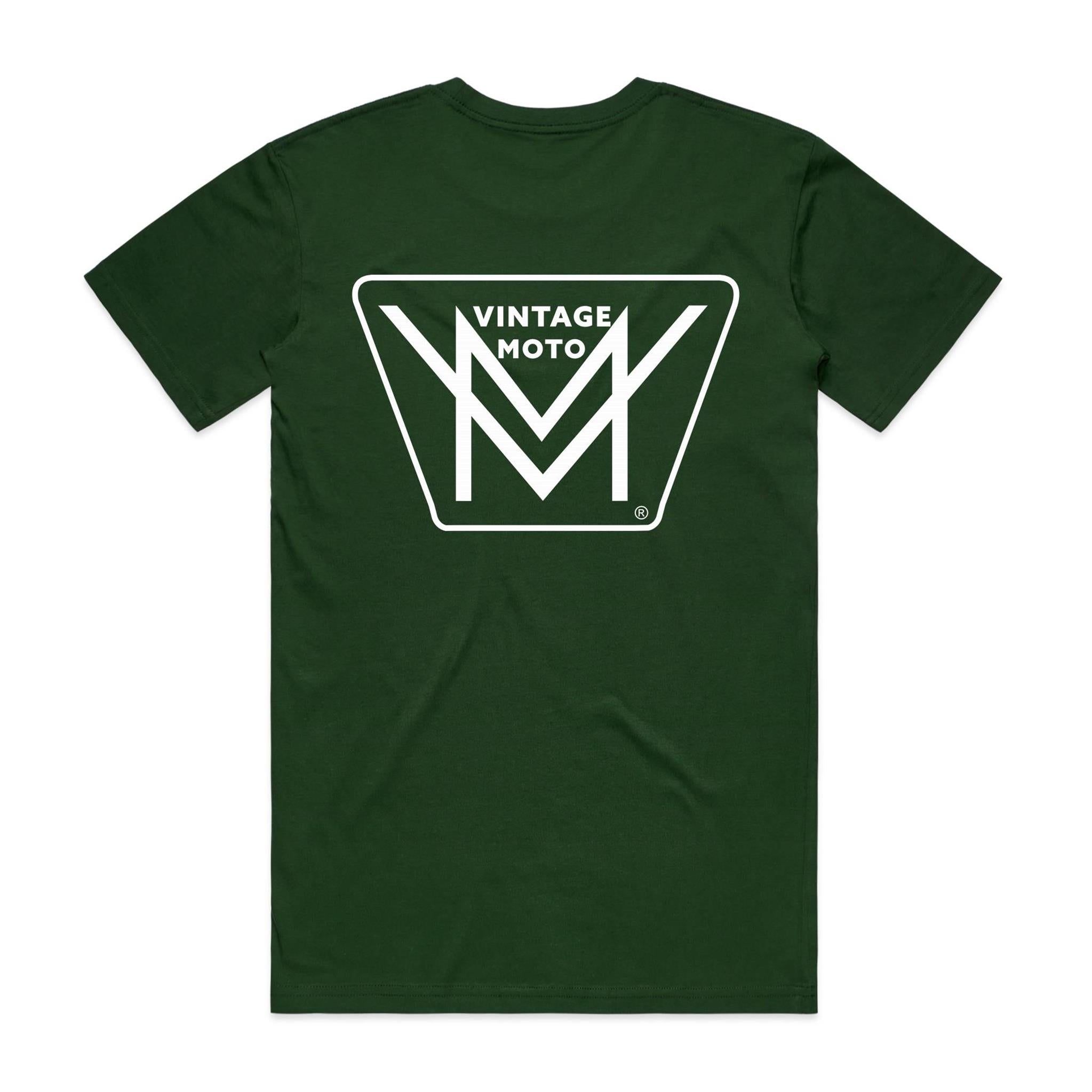 Vintage Moto Classic Tee