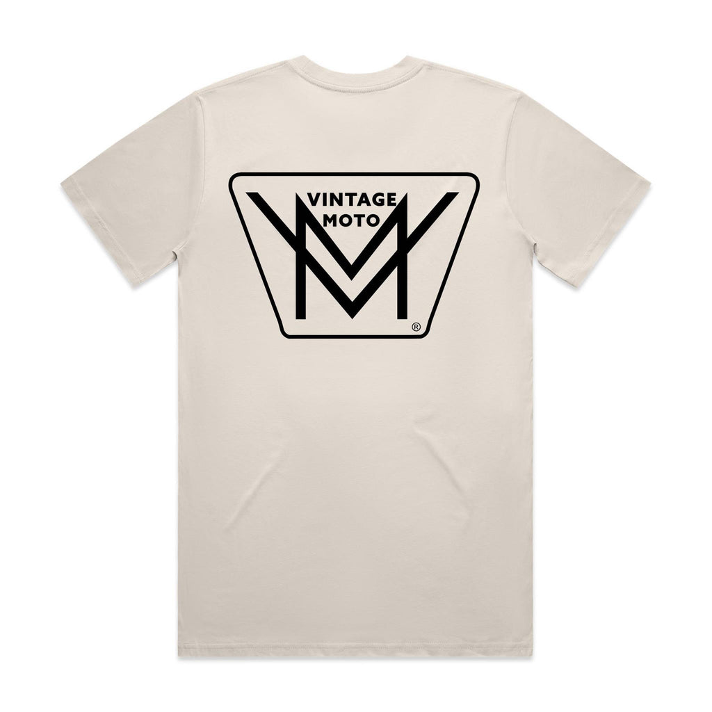 Vintage Moto Classic Tee