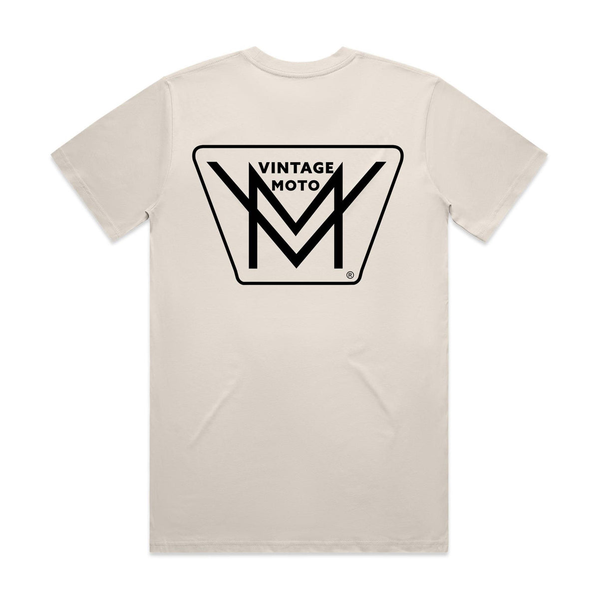 Vintage Moto Classic Tee