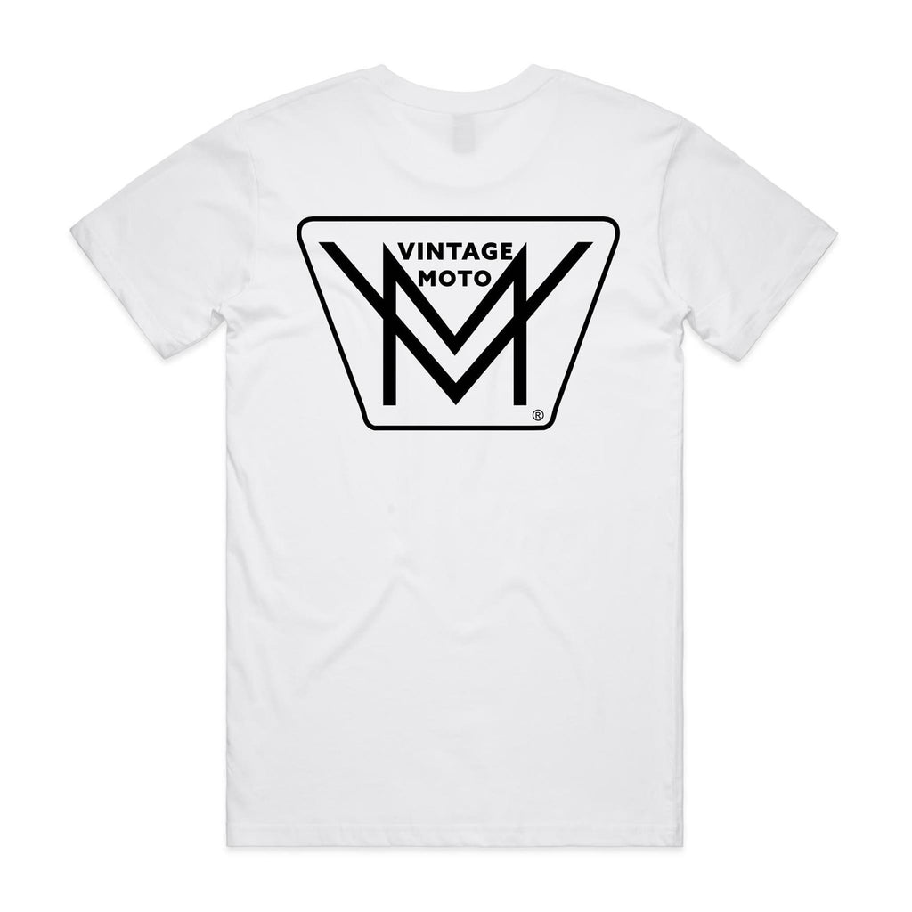 Vintage Moto Classic Tee