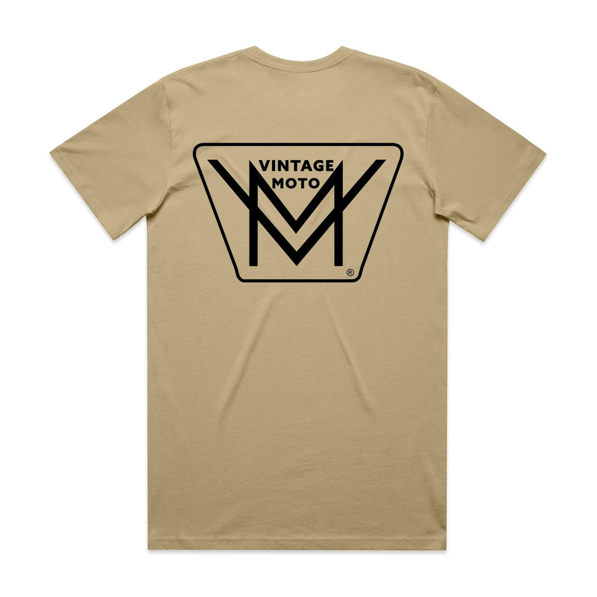 Vintage Moto Classic Tee