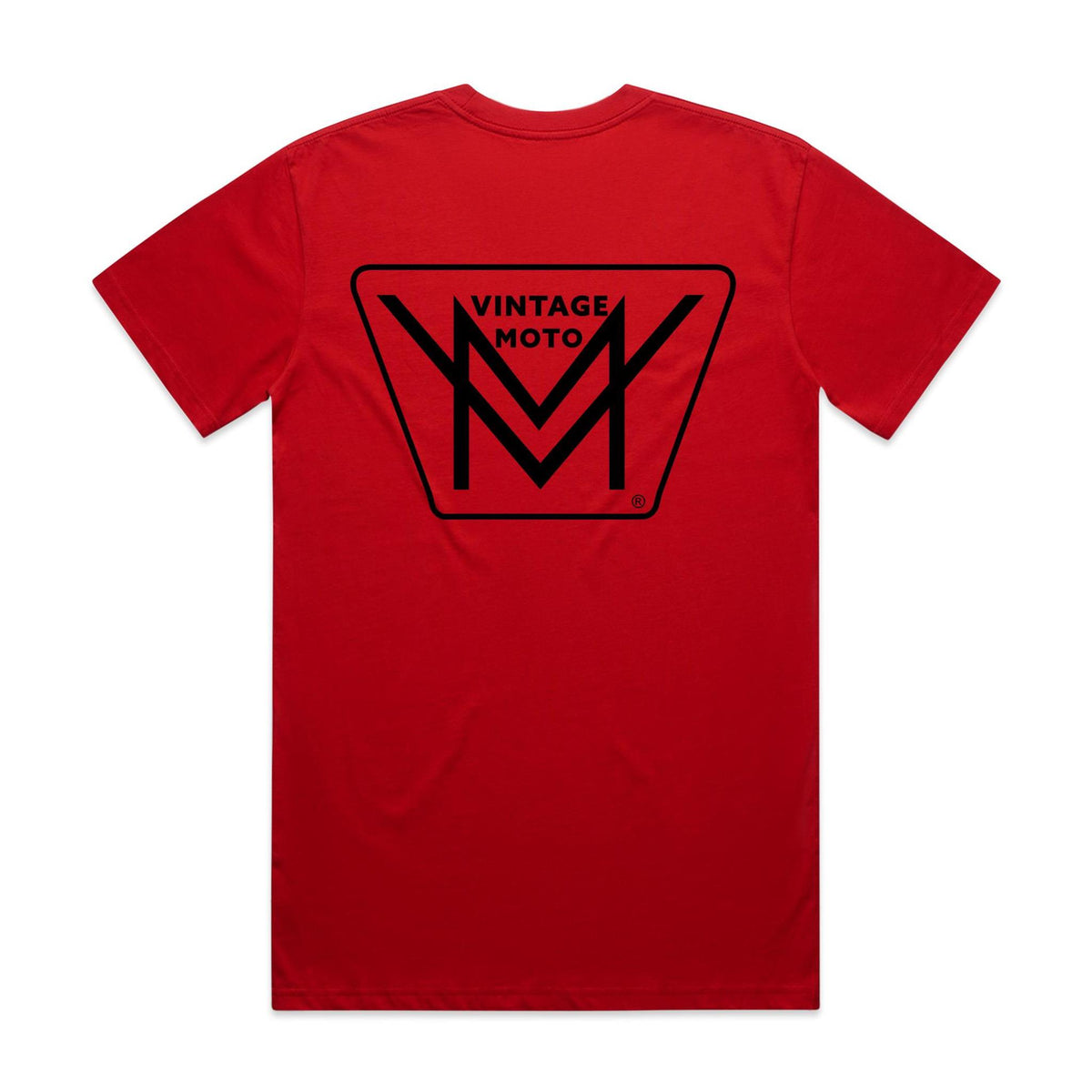 Vintage Moto Classic Tee