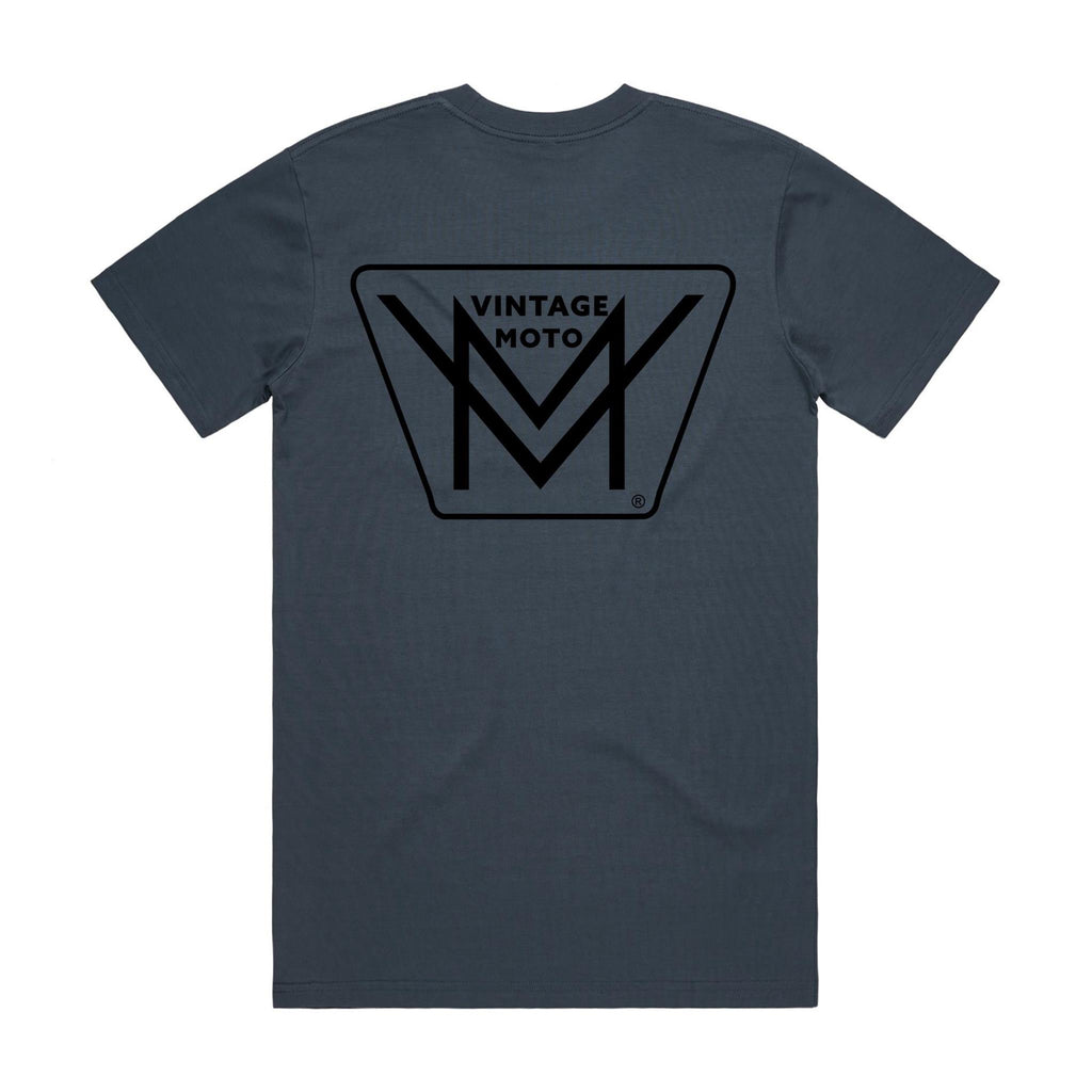 Vintage Moto Classic Tee