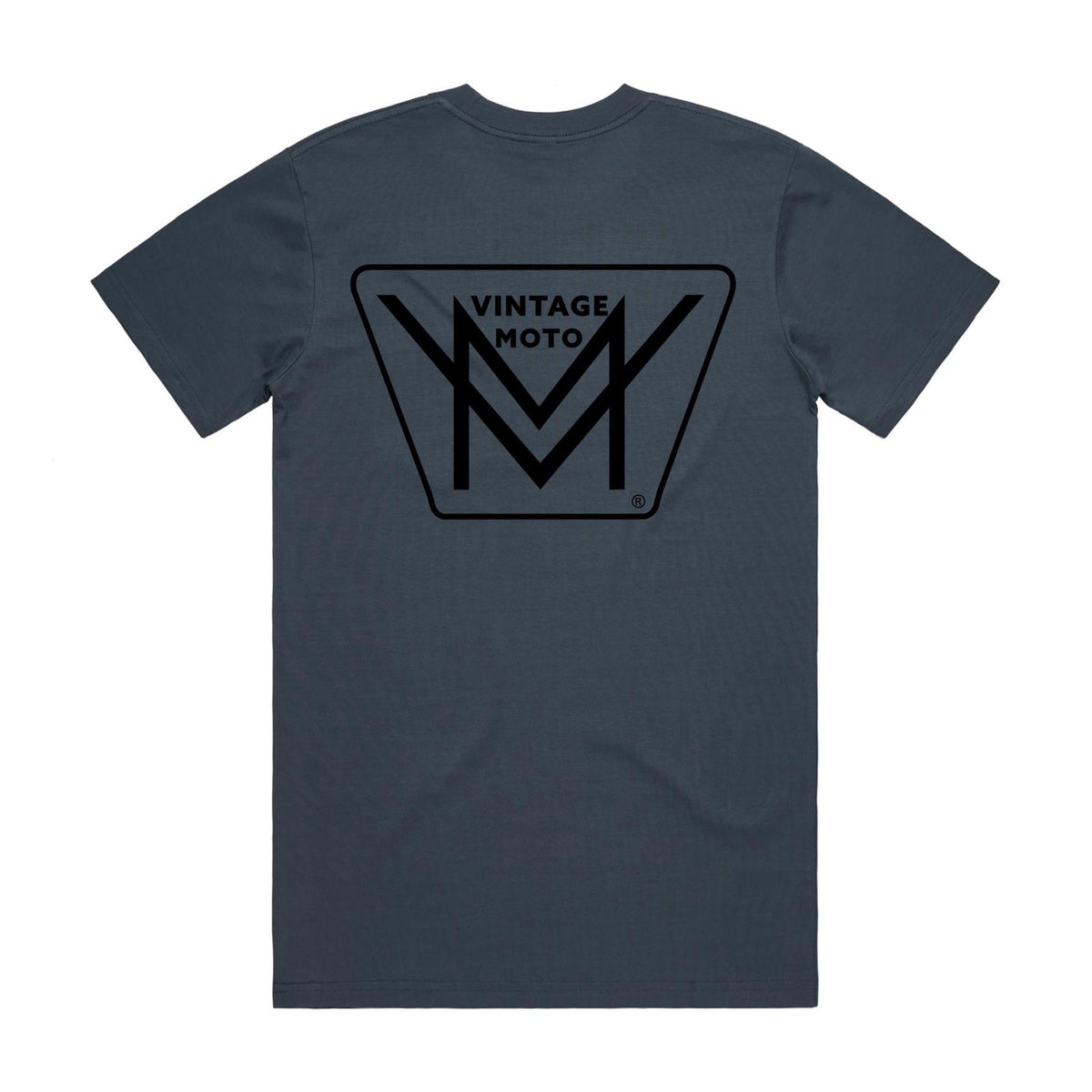 Vintage Moto Classic Tee