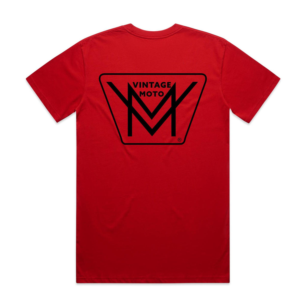 Vintage Moto Classic Tee