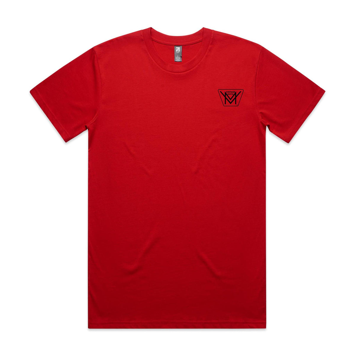 Vintage Moto Classic Tee