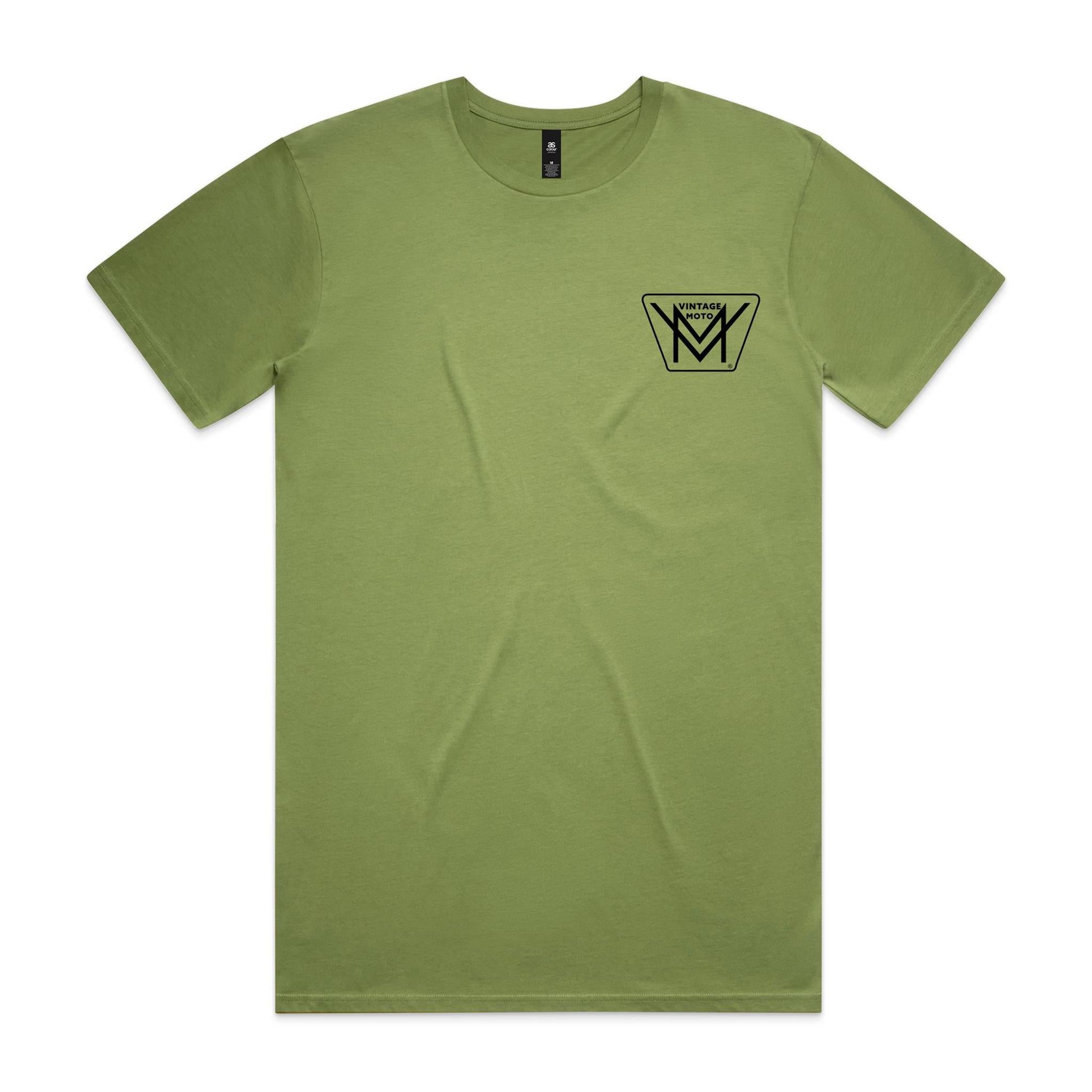 Vintage Moto Classic Tee