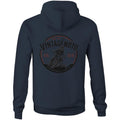 Vintage Moto 78 Hoodie